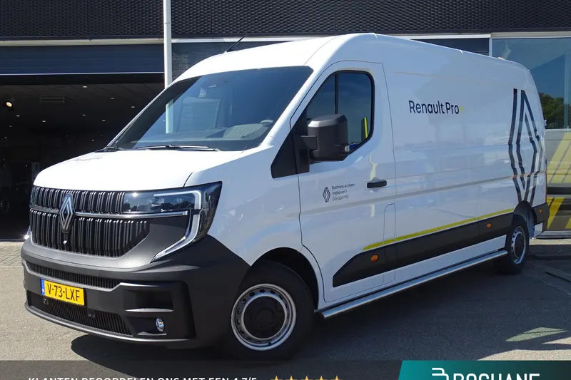 Renault Master (2025)