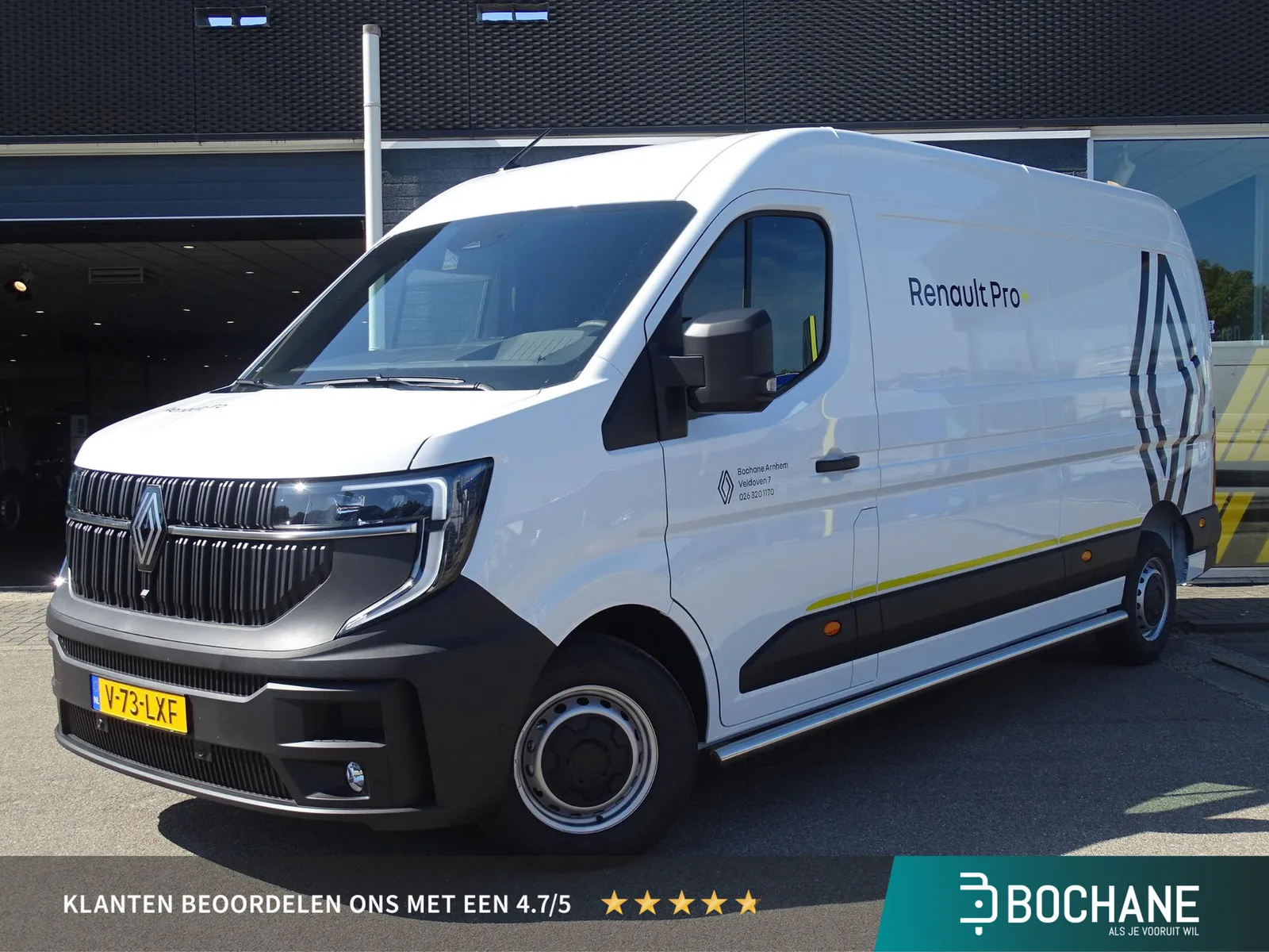 Renault Master (2025) — foto 1