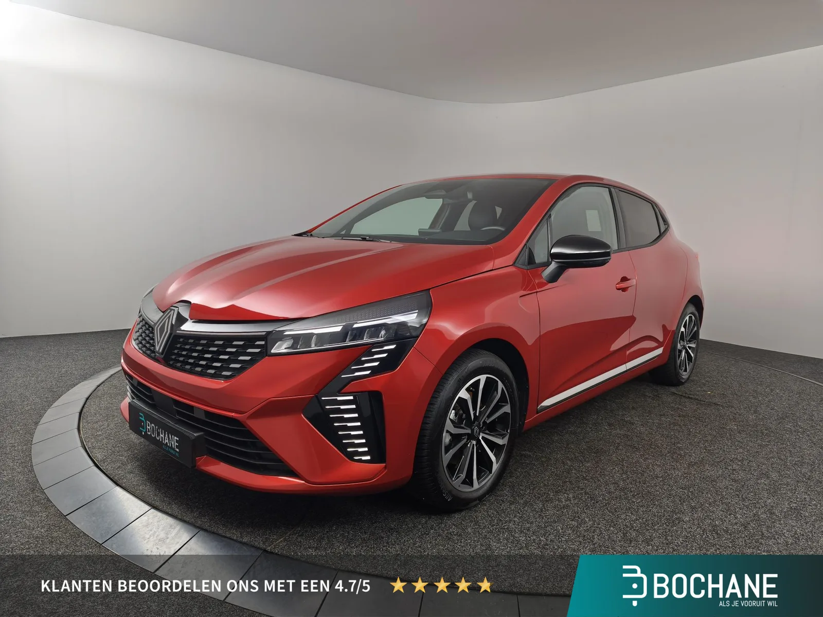 Renault Clio (2024) — foto 1