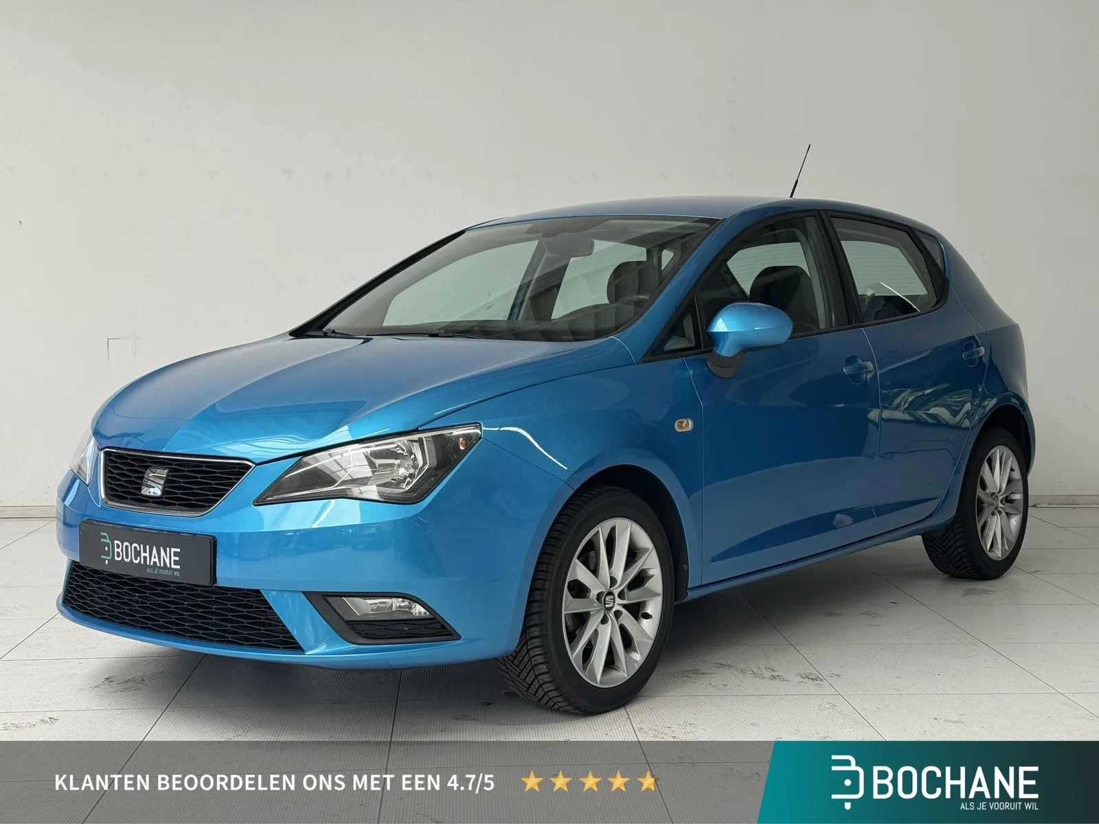 SEAT Ibiza (2016) — foto 1