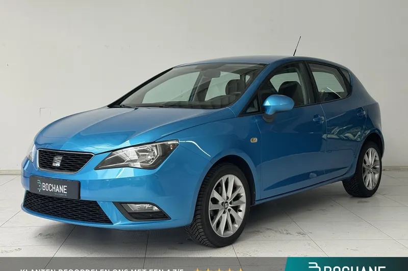SEAT Ibiza (2016)