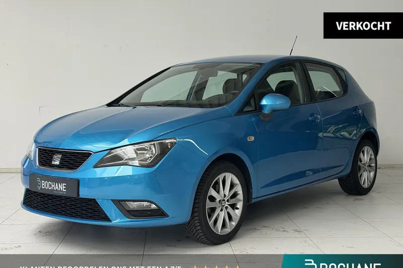 SEAT Ibiza (2016)