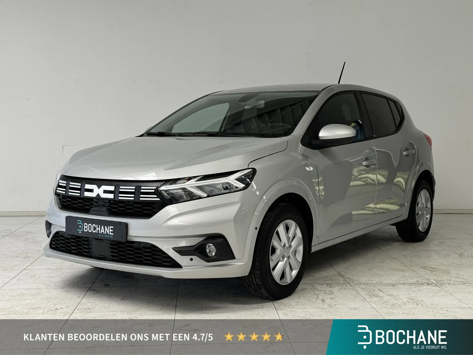 Dacia Sandero (2024) — foto 1