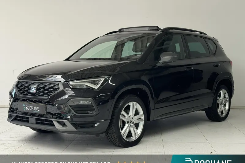 SEAT Ateca (2022)
