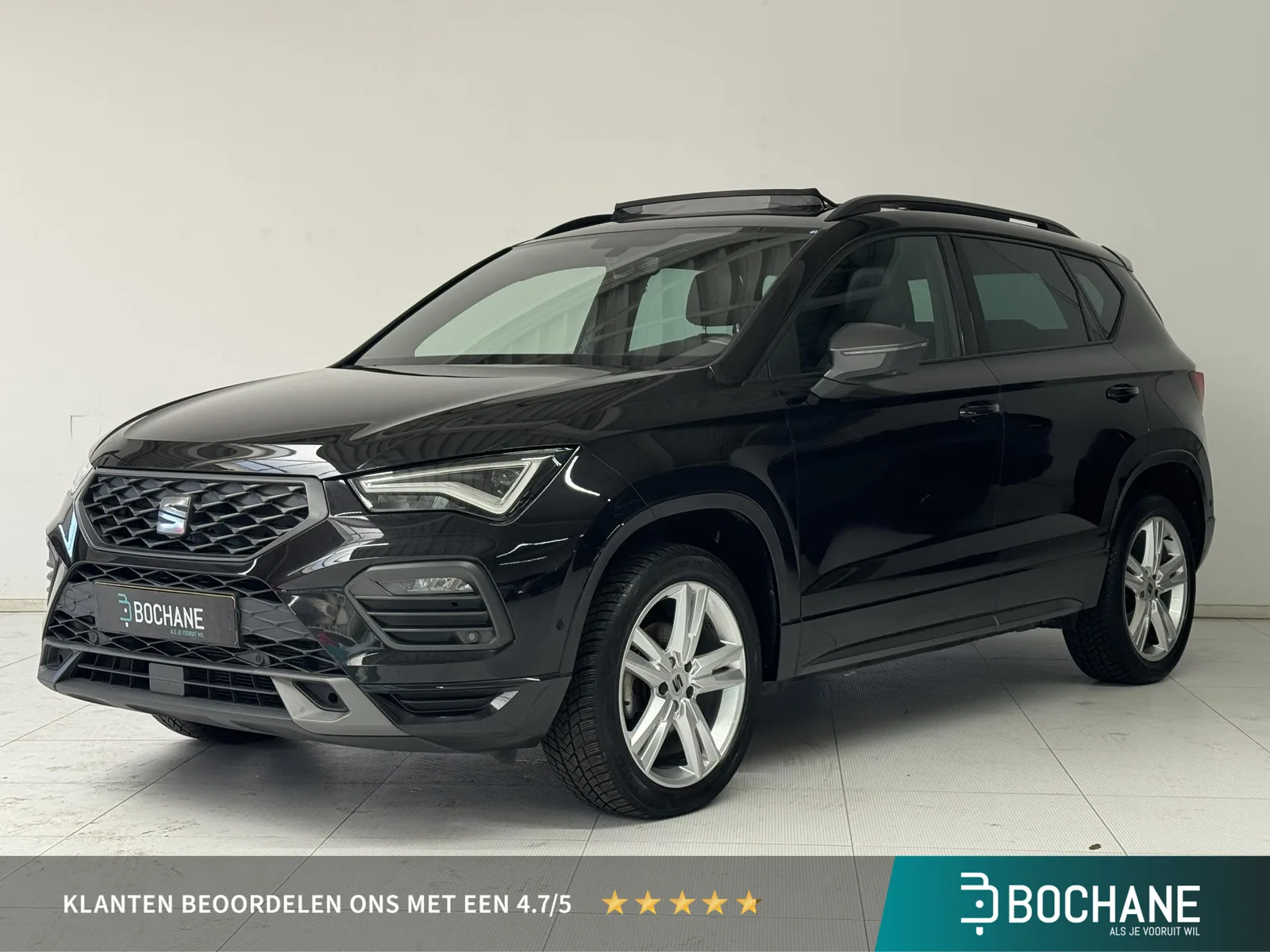 SEAT Ateca (2022) — foto 1