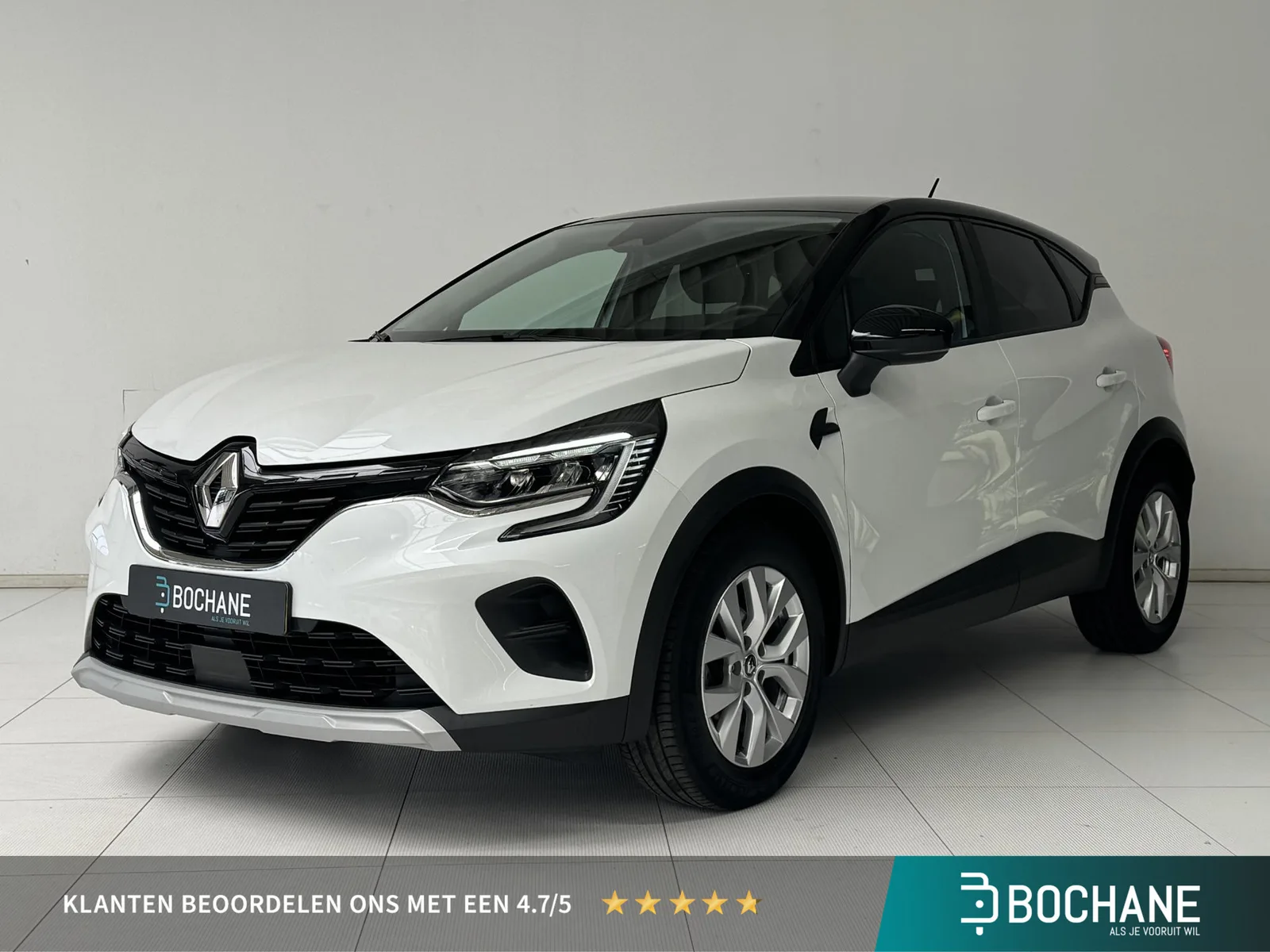 Renault Captur (2021) — foto 1