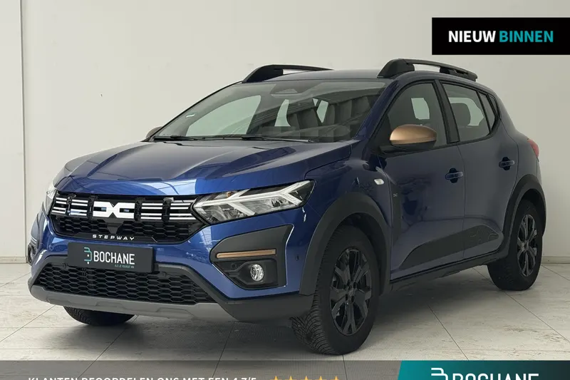 Dacia Sandero Stepway (2025)