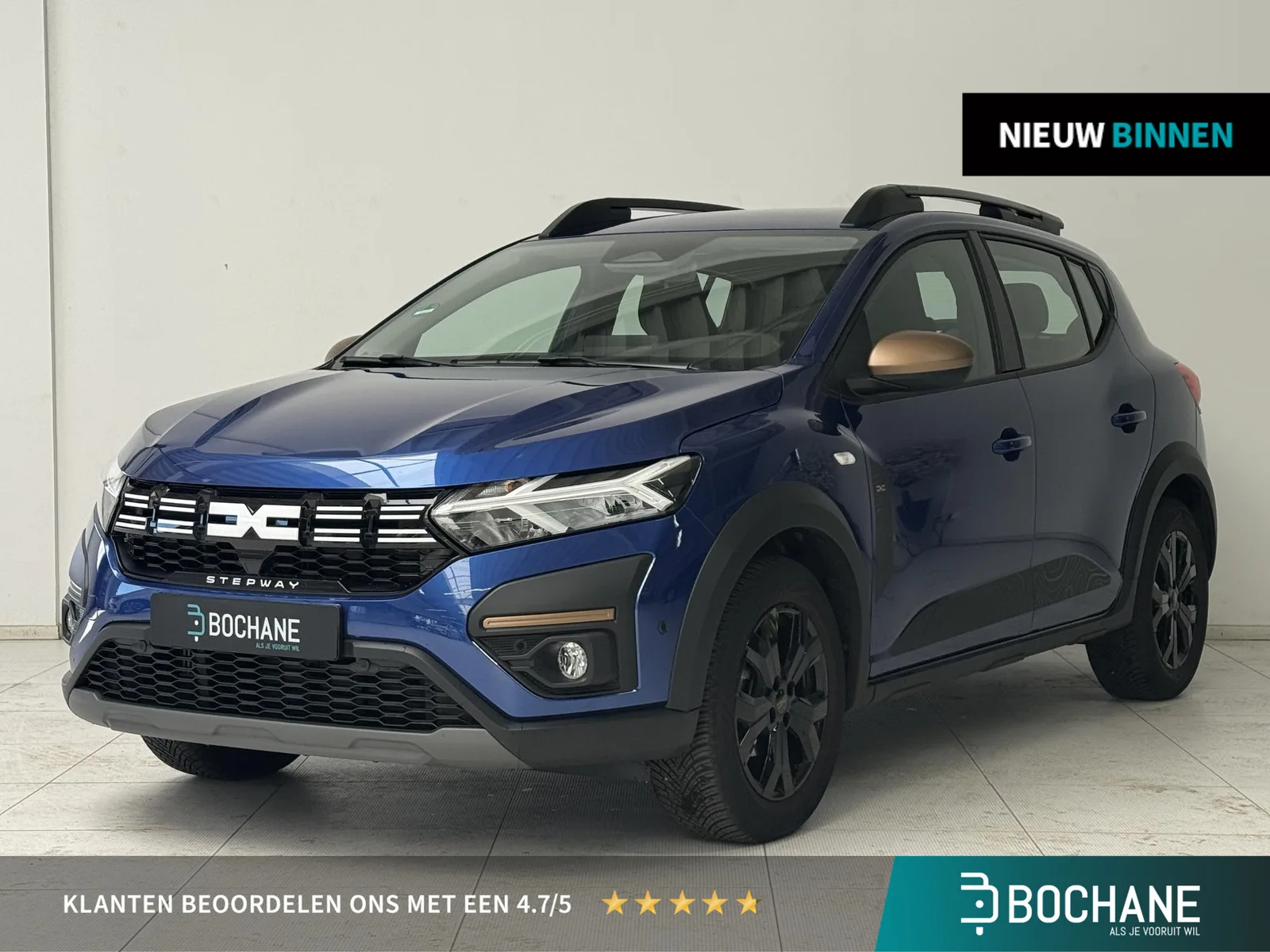 Dacia Sandero Stepway (2025) — foto 1