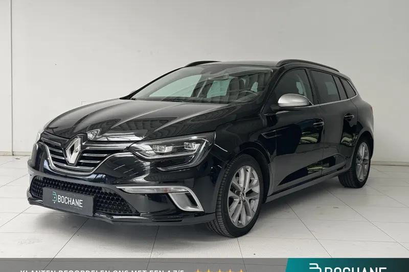 Renault Mégane (2018)
