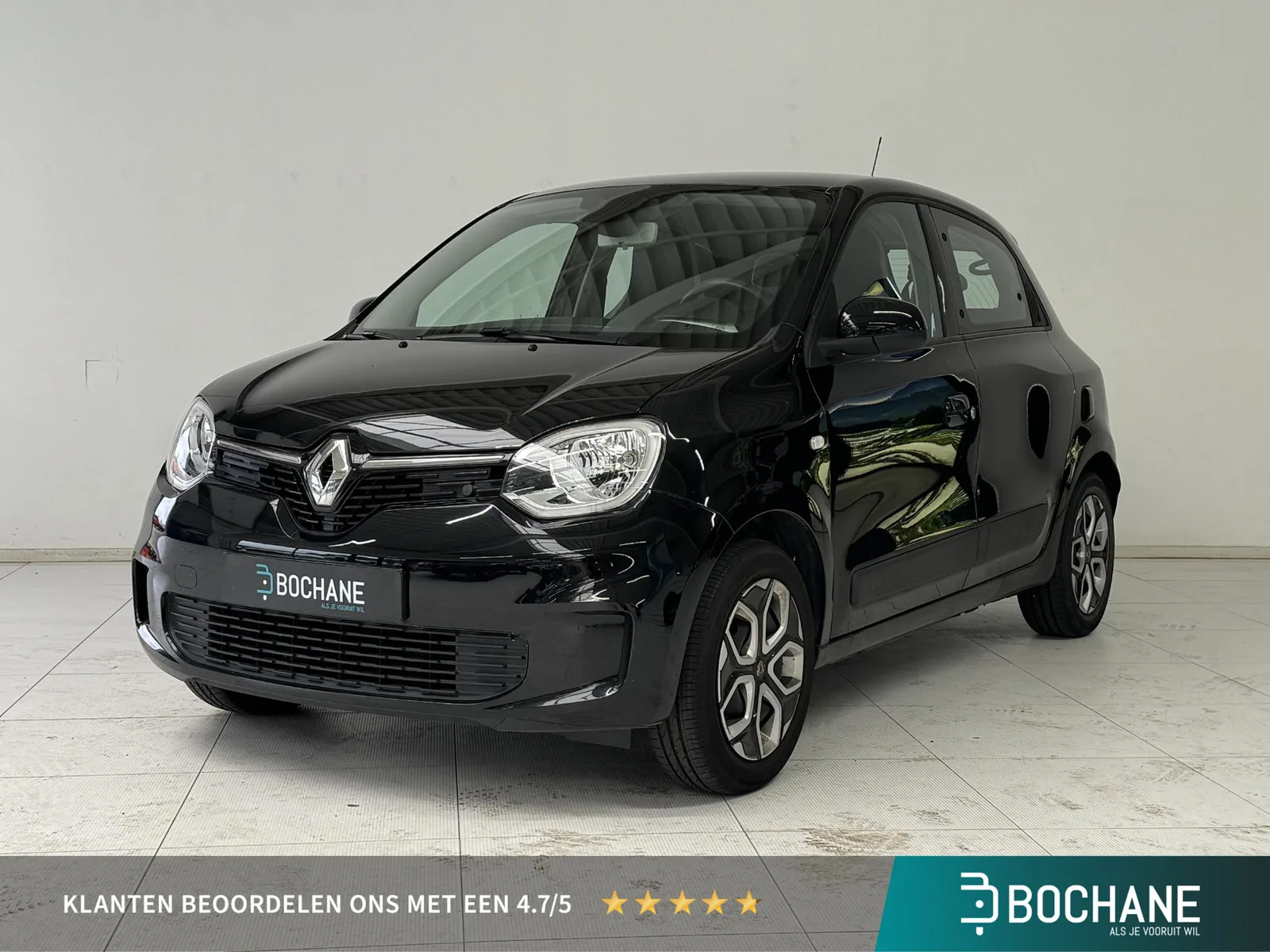 Renault Twingo (2021) — foto 1