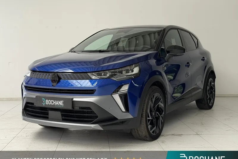 Renault Captur (2025)