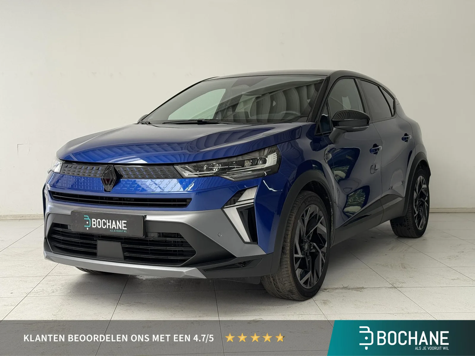 Renault Captur (2025) — foto 1