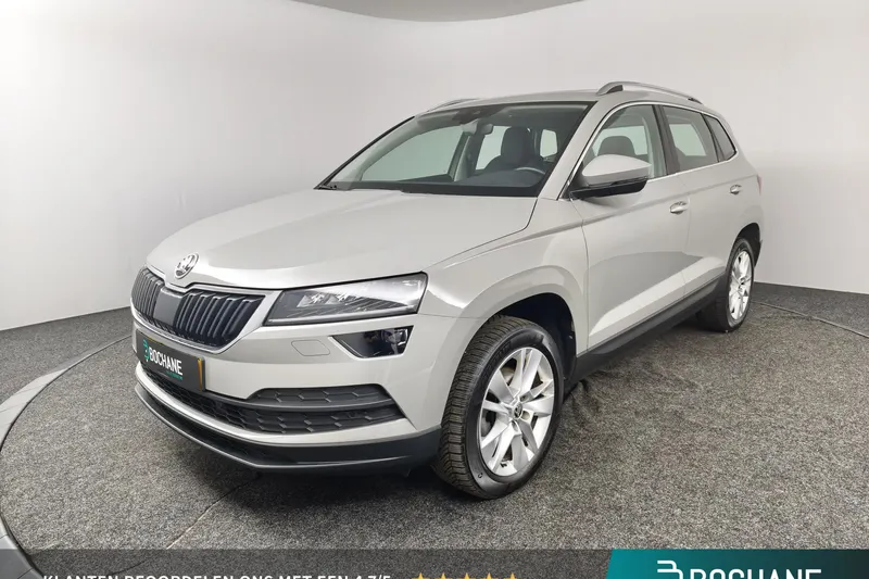 Škoda Karoq (2022)
