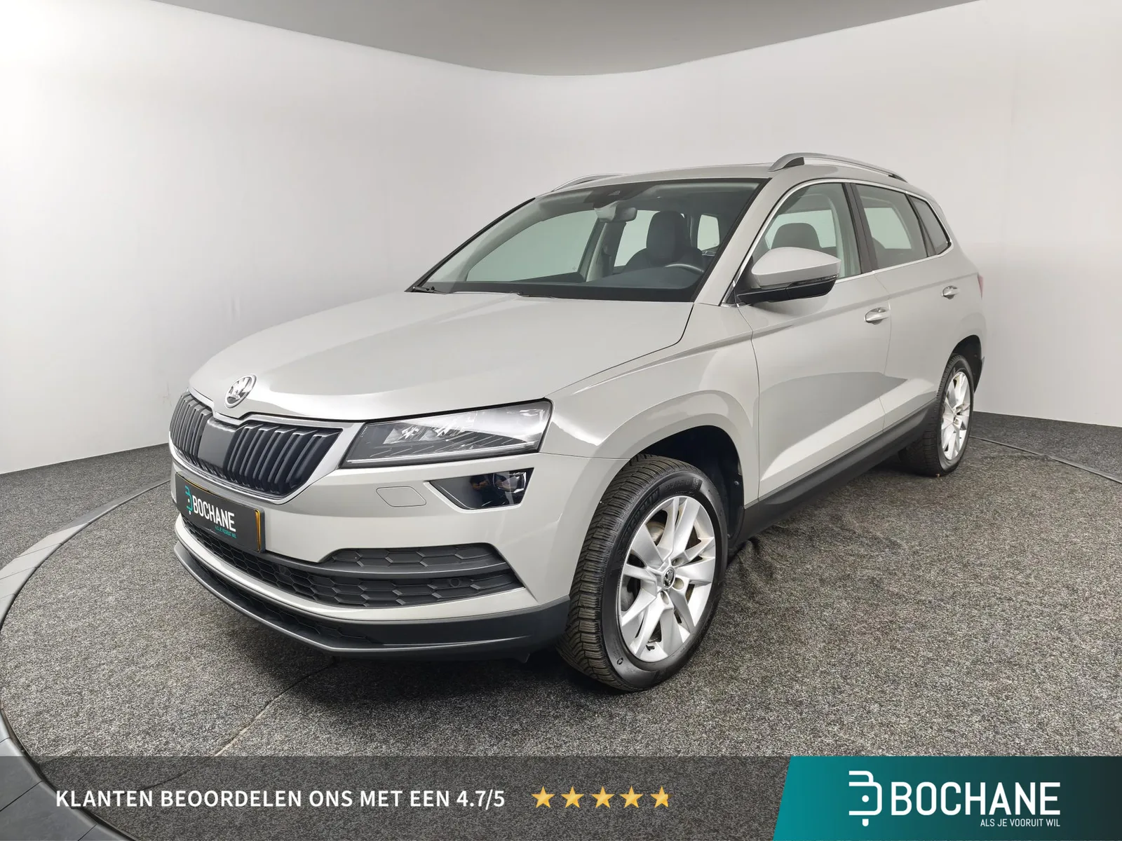 Škoda Karoq (2022) — foto 1