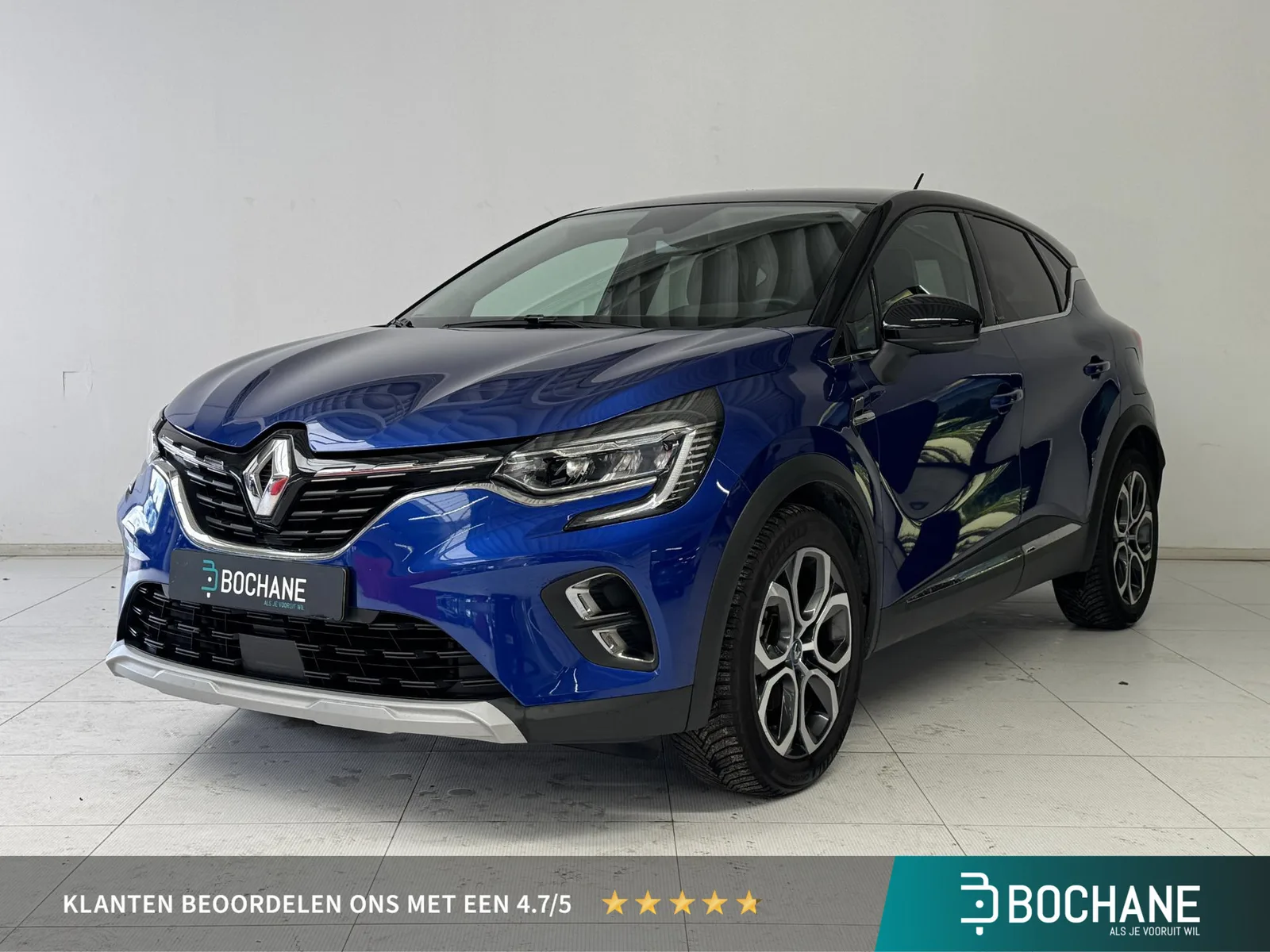 Renault Captur (2021) — foto 1