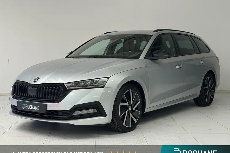 Škoda Octavia (2023)