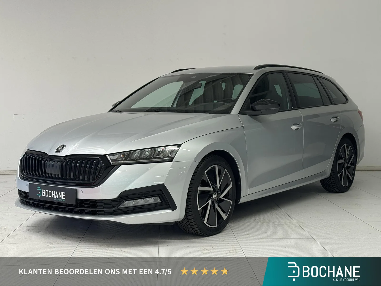 Škoda Octavia (2023) — foto 1
