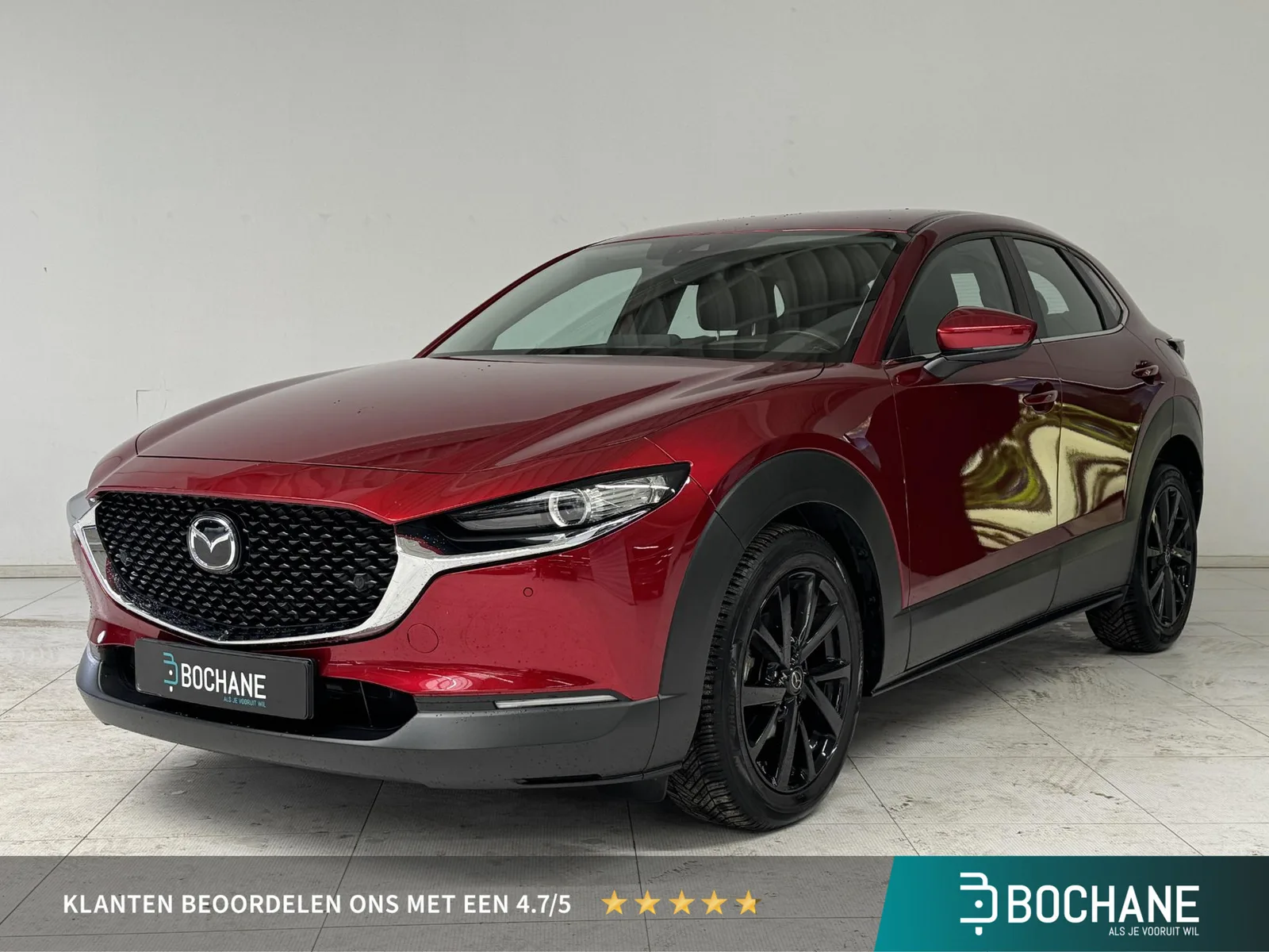 Mazda CX-30 (2019) — foto 1