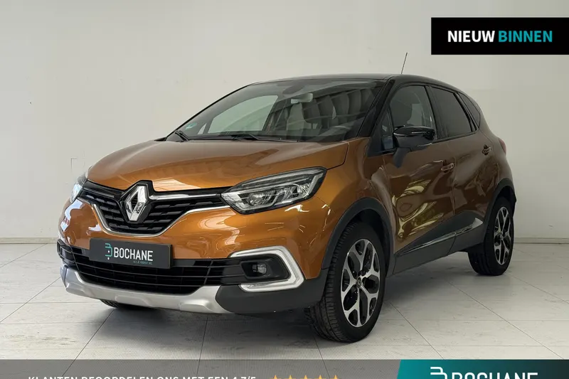 Renault Captur (2017)
