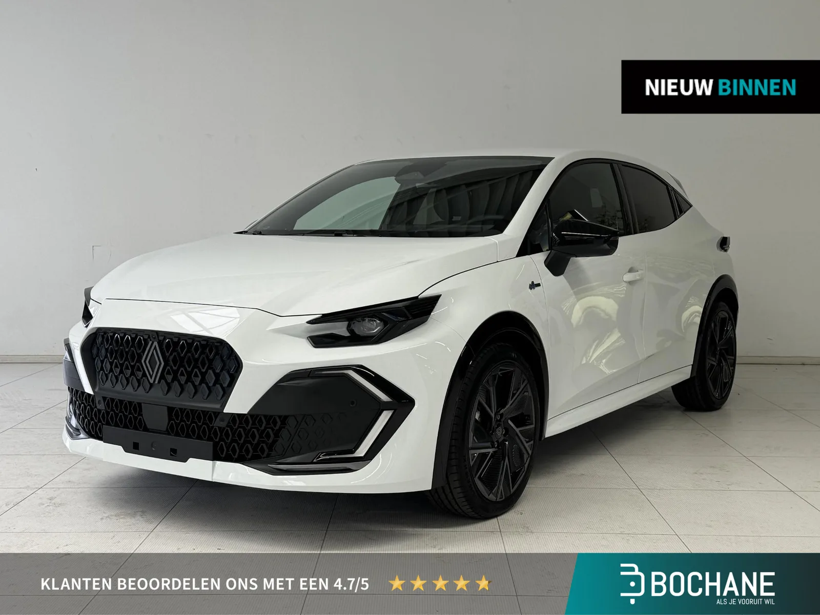 Renault Clio (2026) — foto 1
