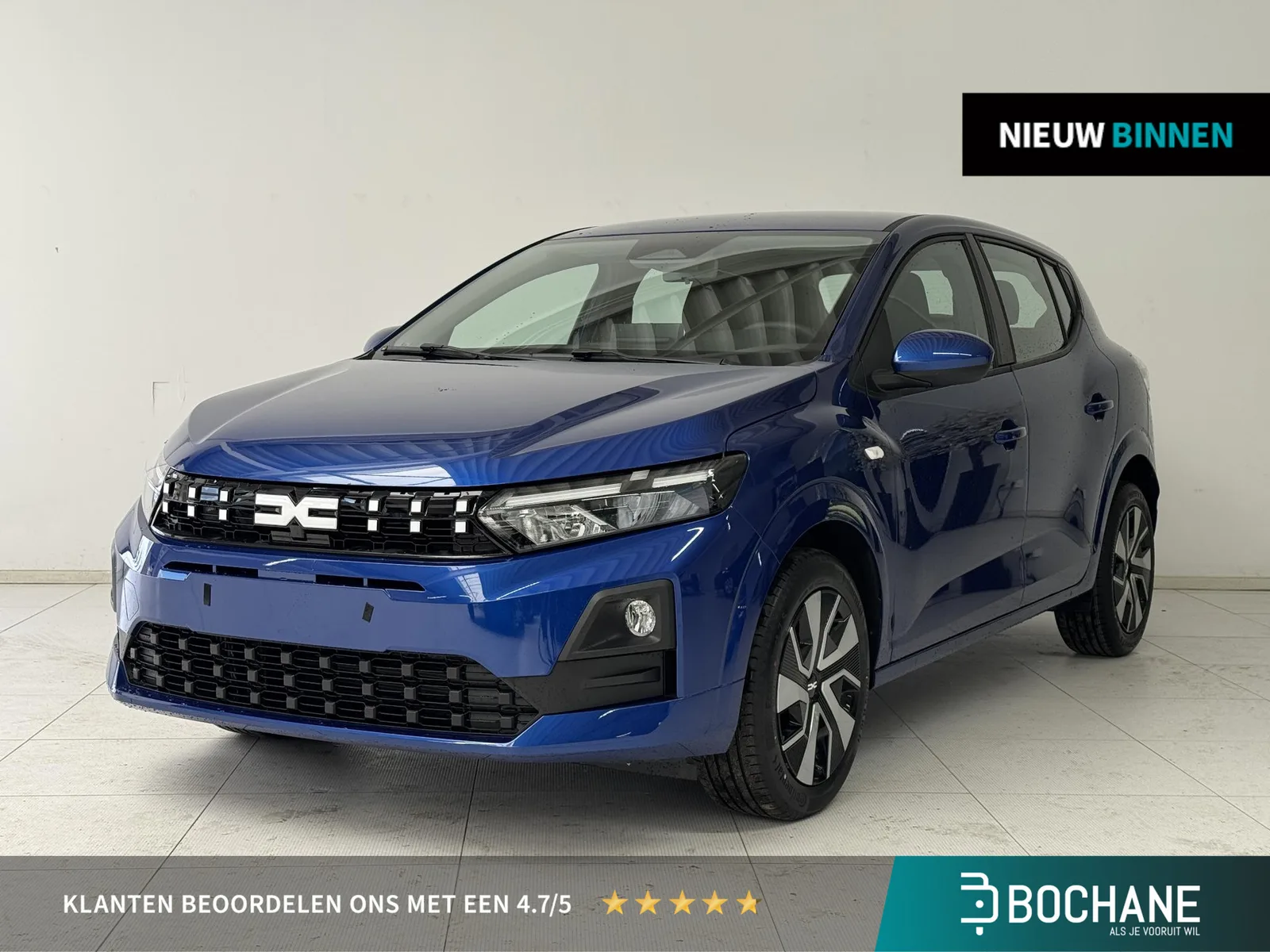 Dacia Sandero (2026) — foto 1