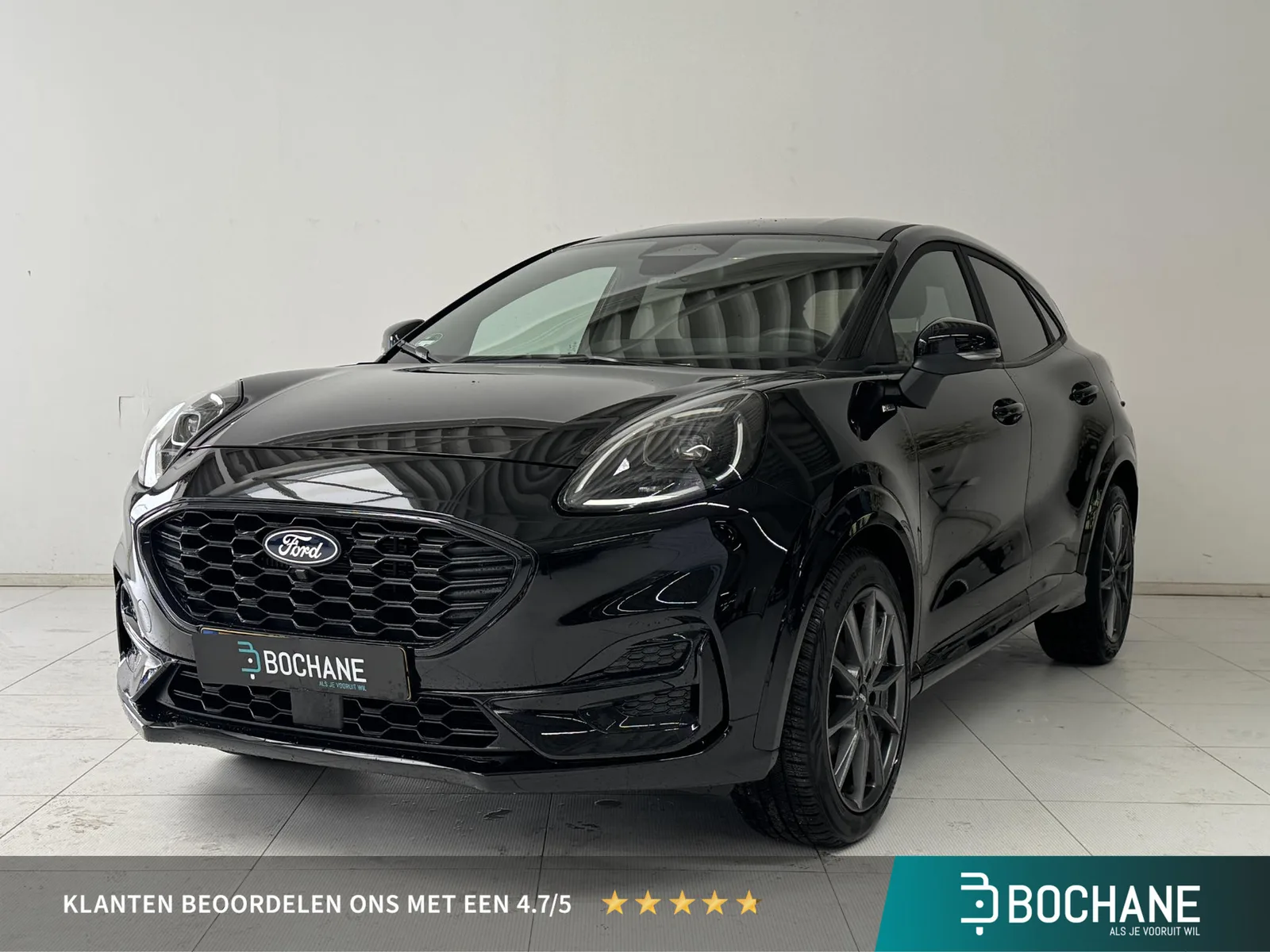 Ford Puma (2025) — foto 1
