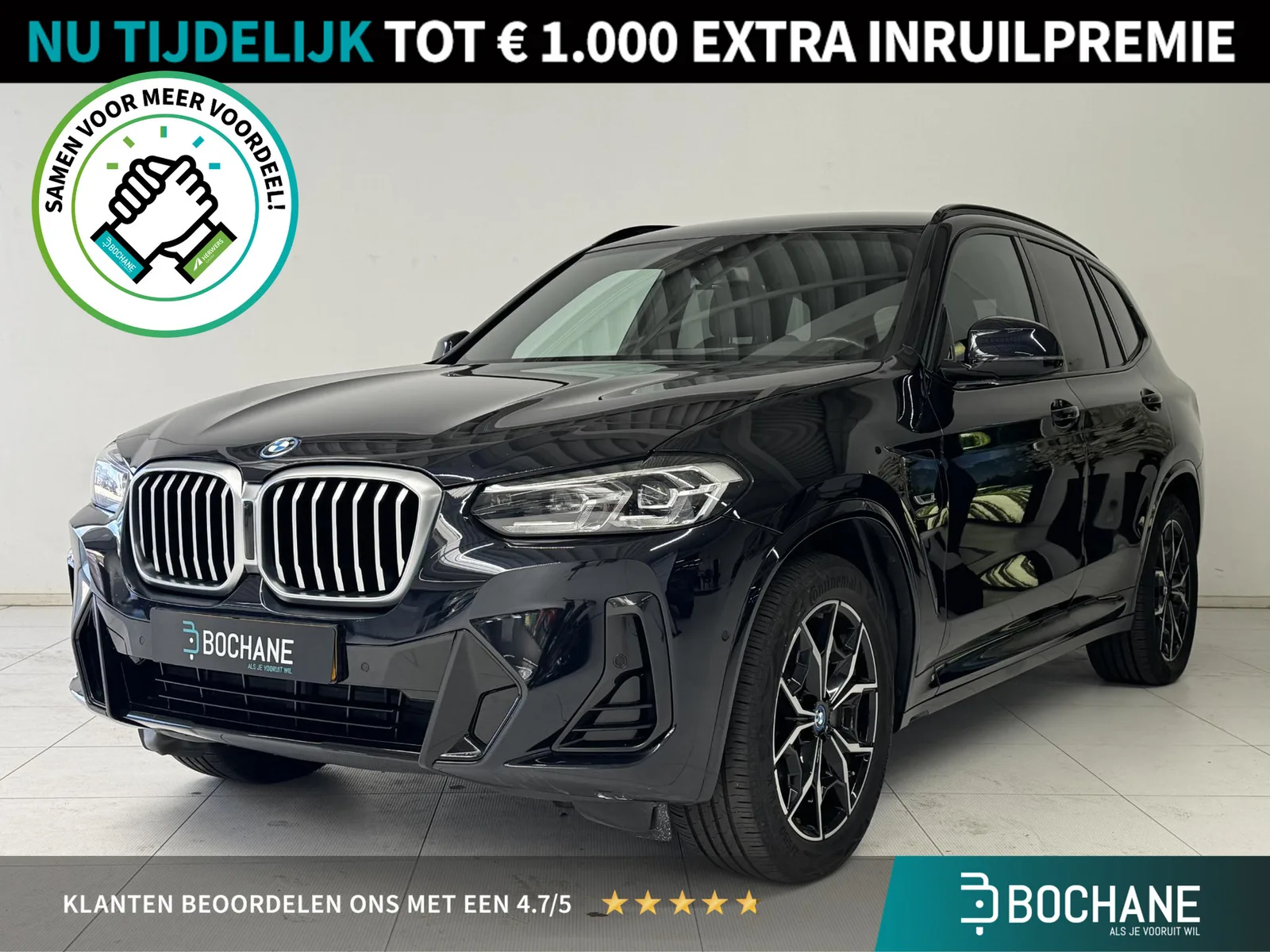 BMW X3 (2022) — foto 1
