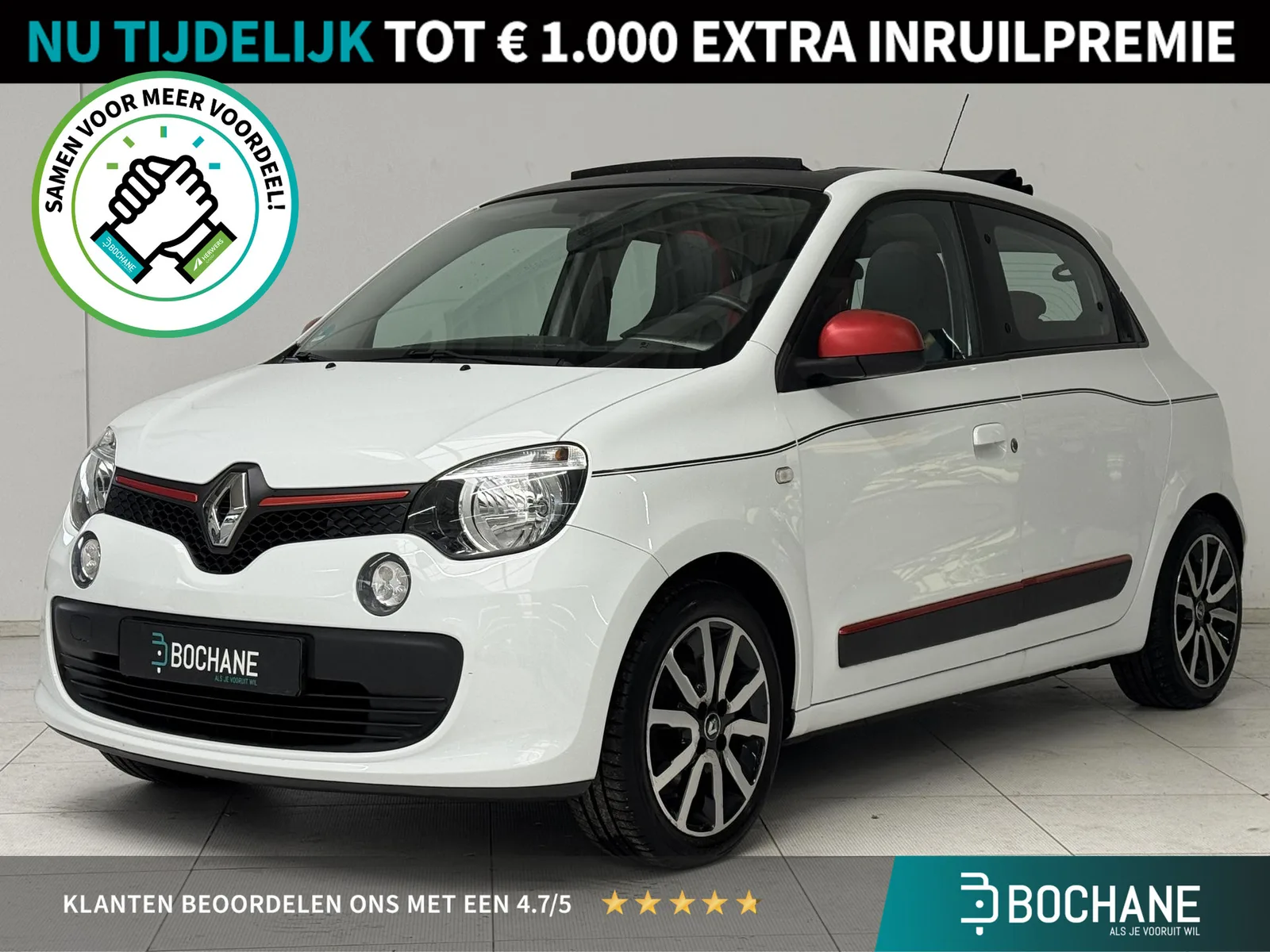 Renault Twingo (2016) — foto 1