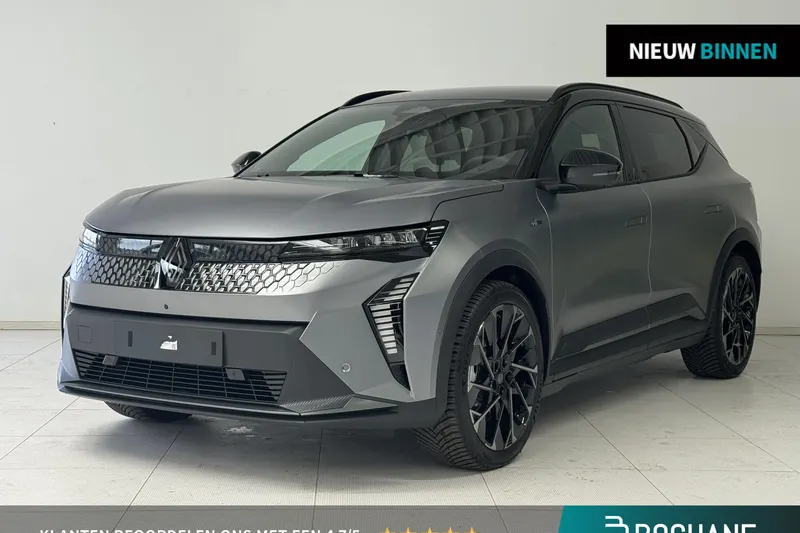 Renault Scenic E-Tech (2026)