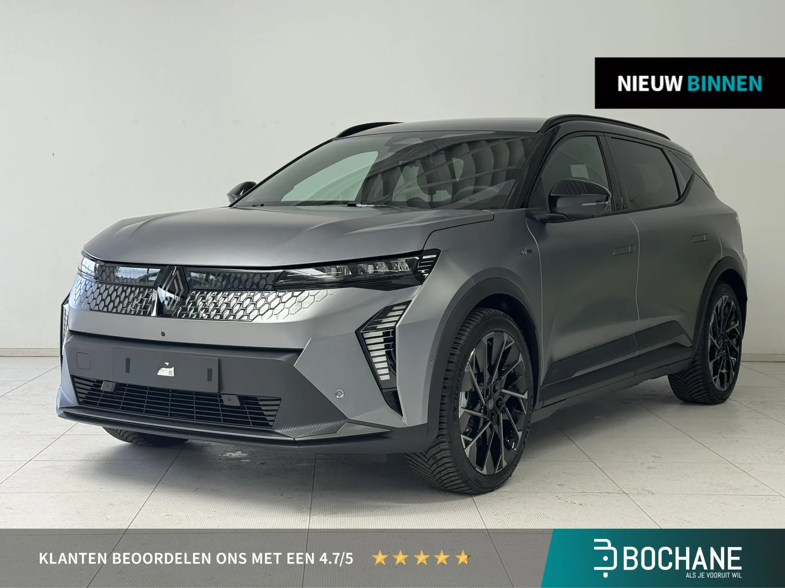 Renault Scenic E-Tech (2026) — foto 1