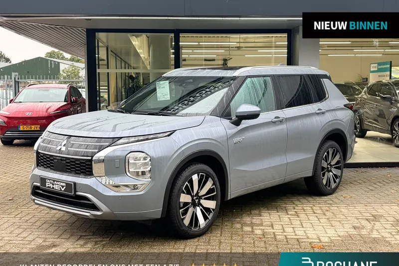 Mitsubishi Outlander (2026)