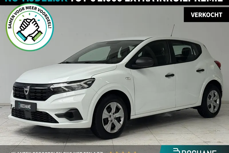 Dacia Sandero (2021)