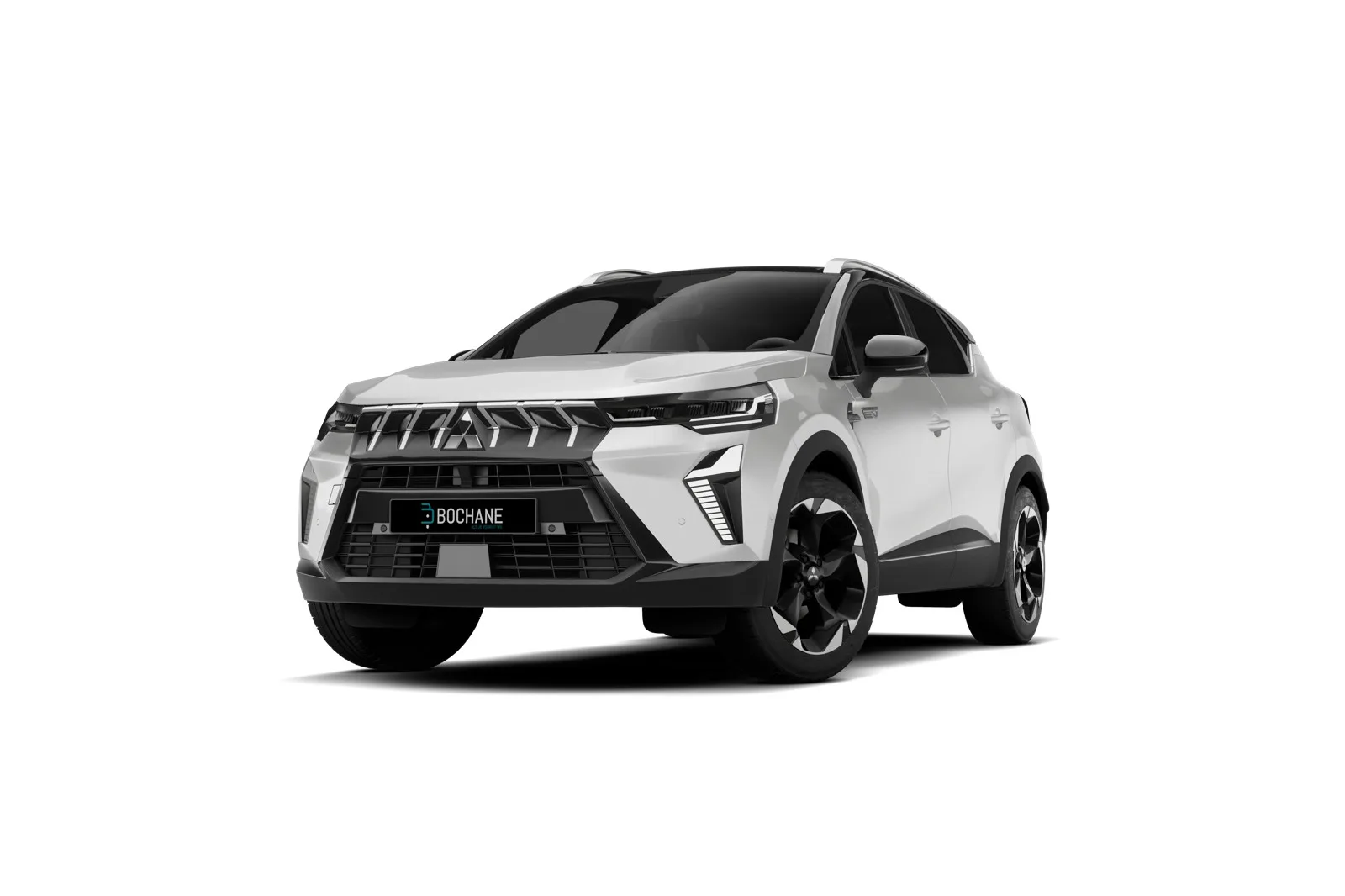 Mitsubishi ASX (2026) — foto 1
