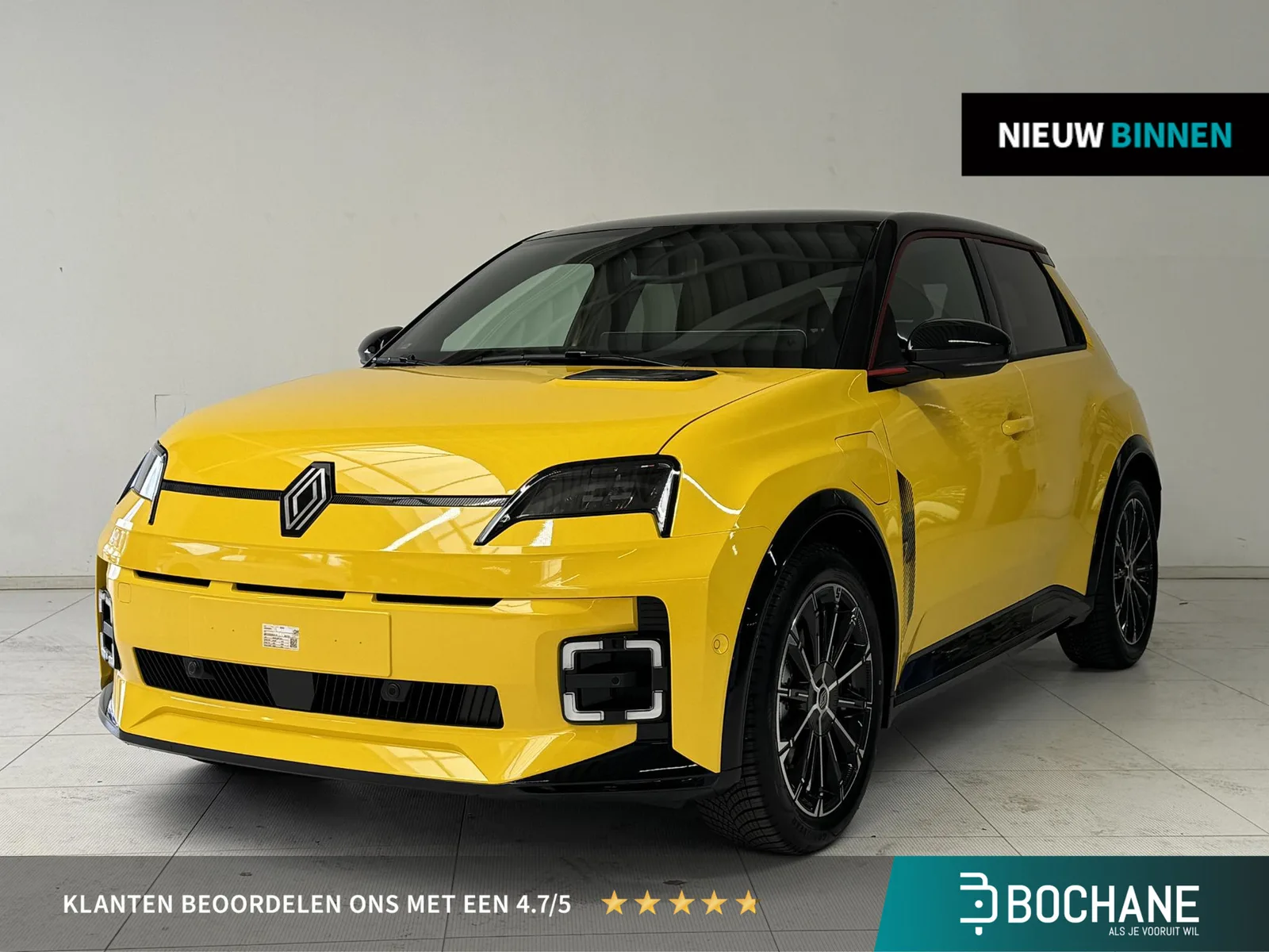 Renault 5 (2026) — foto 1