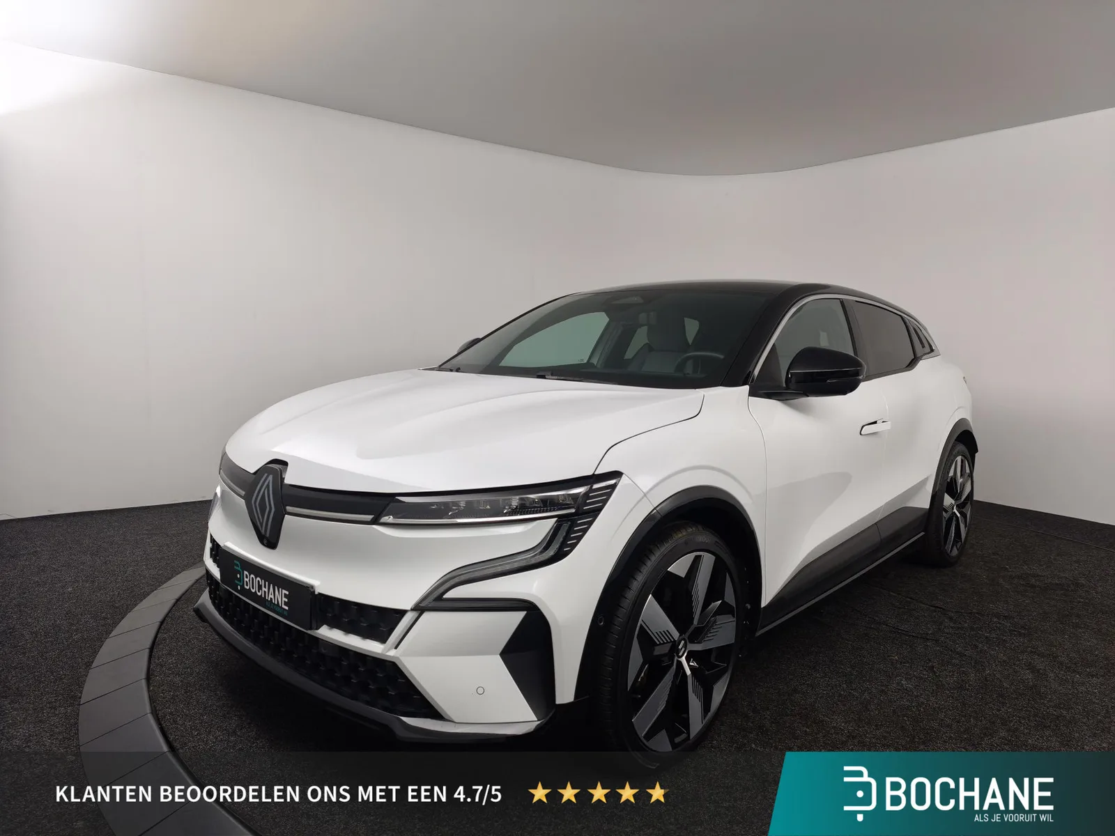 Renault Mégane E-Tech (2022) — foto 1