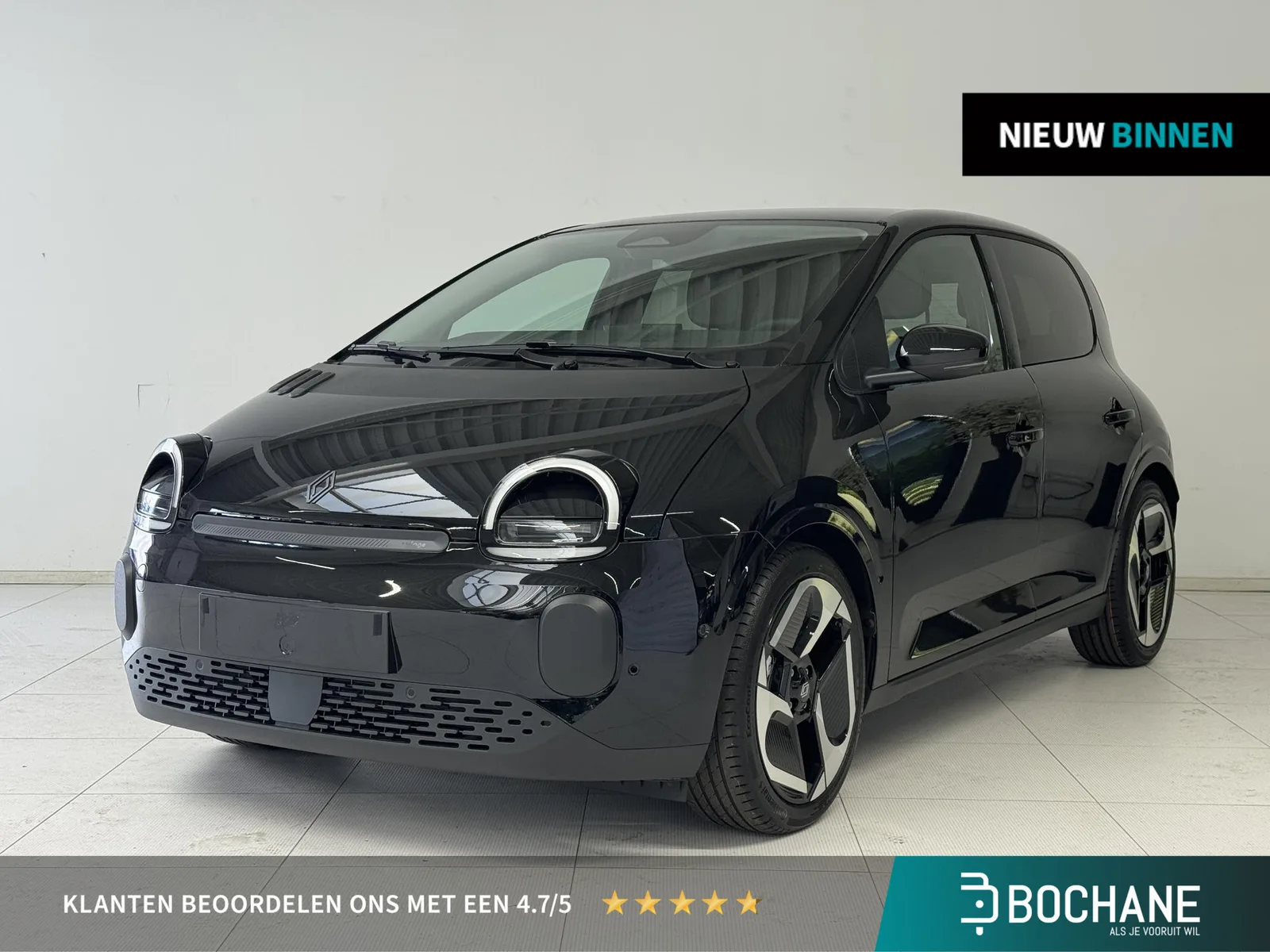 Renault Twingo (2026) — foto 1