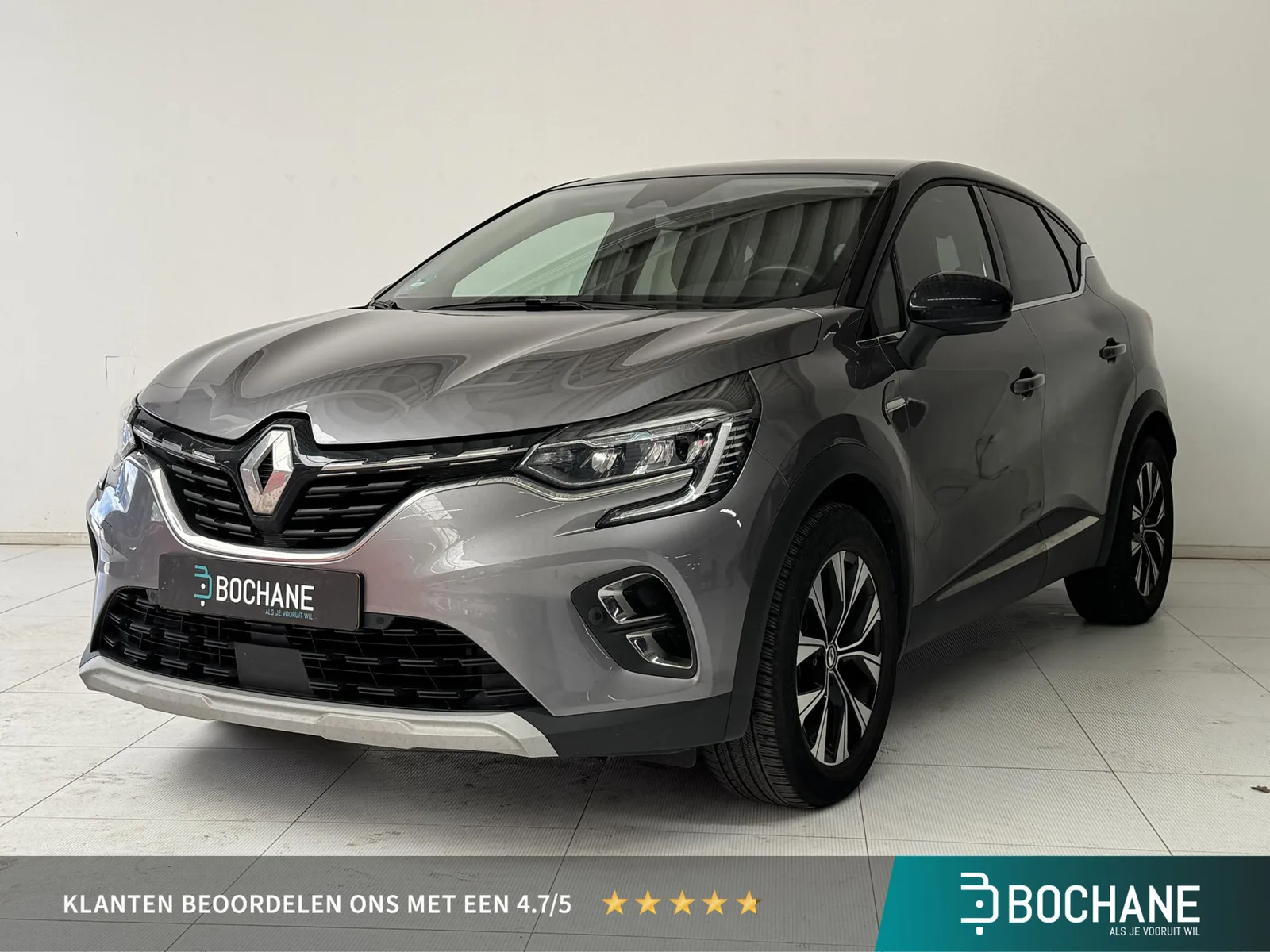 Renault Captur (2024) — foto 1