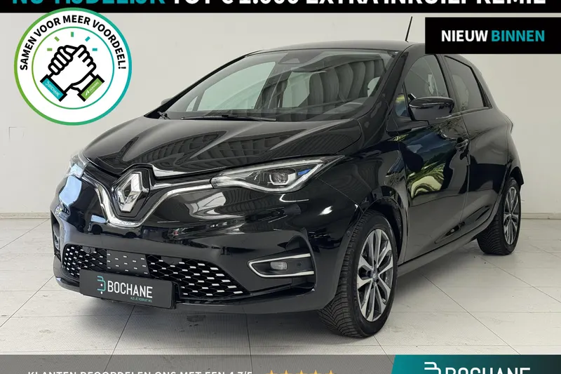Renault Zoé (2020)