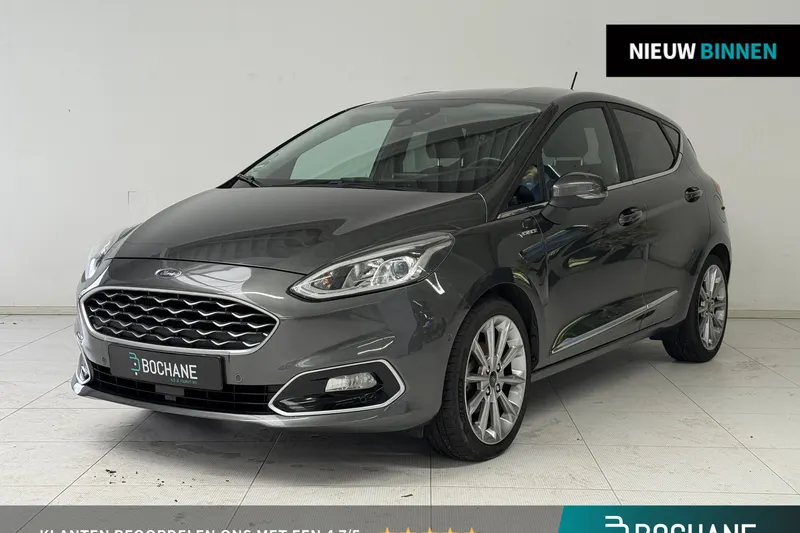 Ford Fiesta (2018)