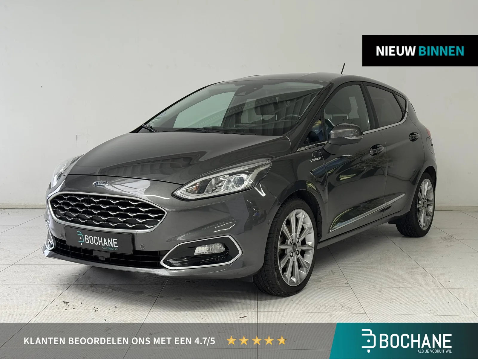 Ford Fiesta (2018) — foto 1