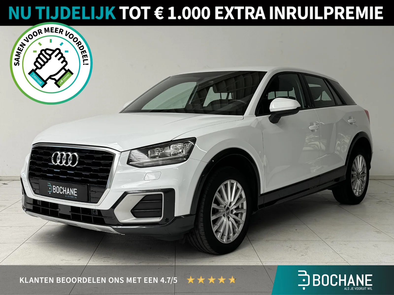 Audi Q2 (2018) — foto 1