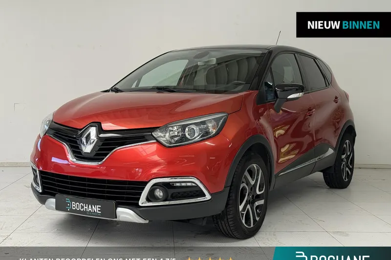Renault Captur (2016)