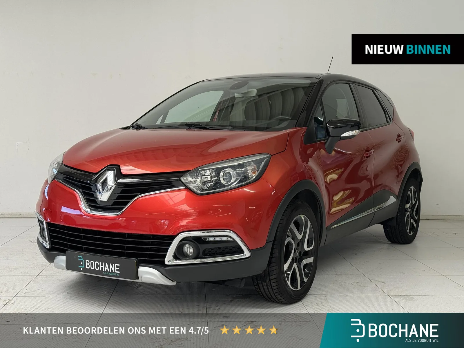 Renault Captur (2016) — foto 1
