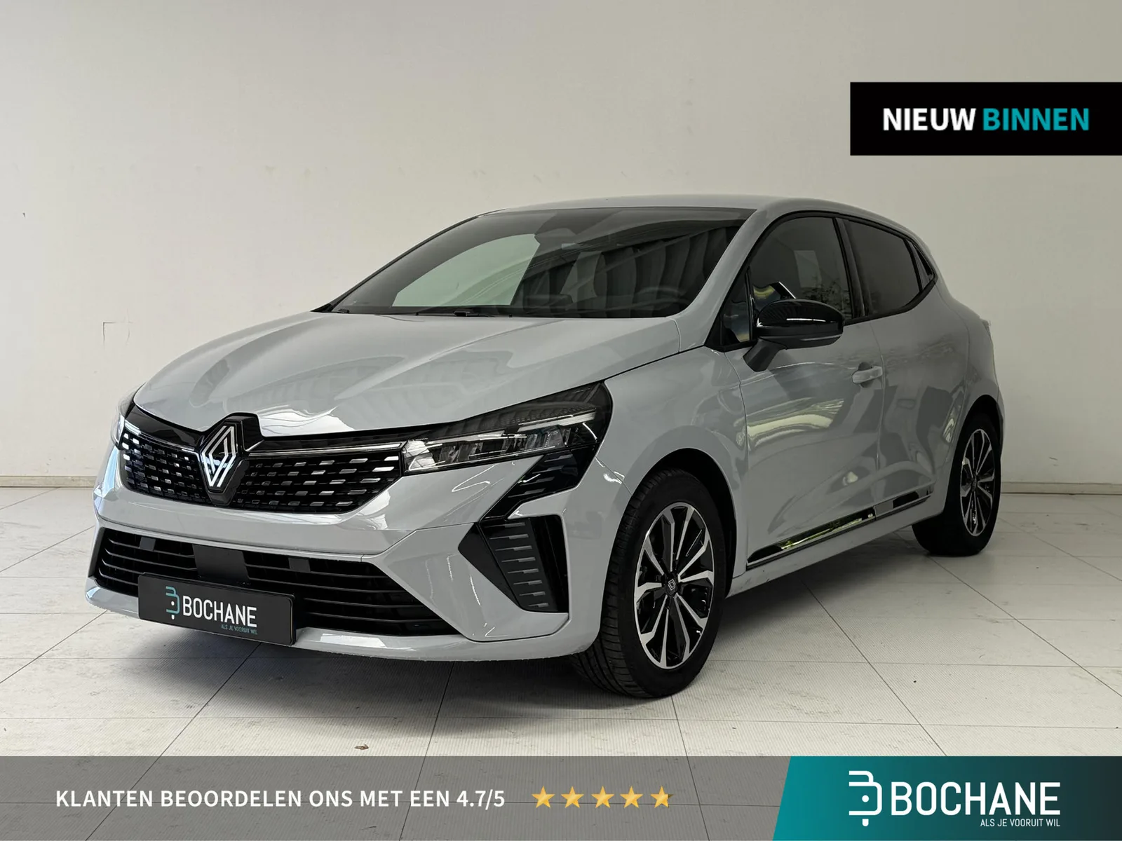 Renault Clio (2025) — foto 1