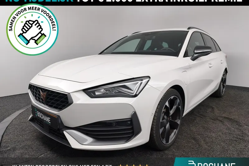 CUPRA Leon Sportstourer (2022)