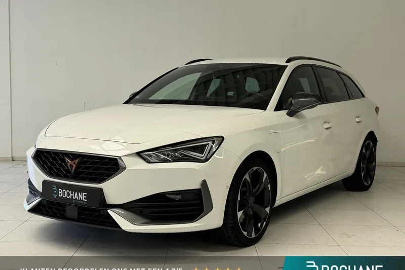 CUPRA Leon Sportstourer (2022)