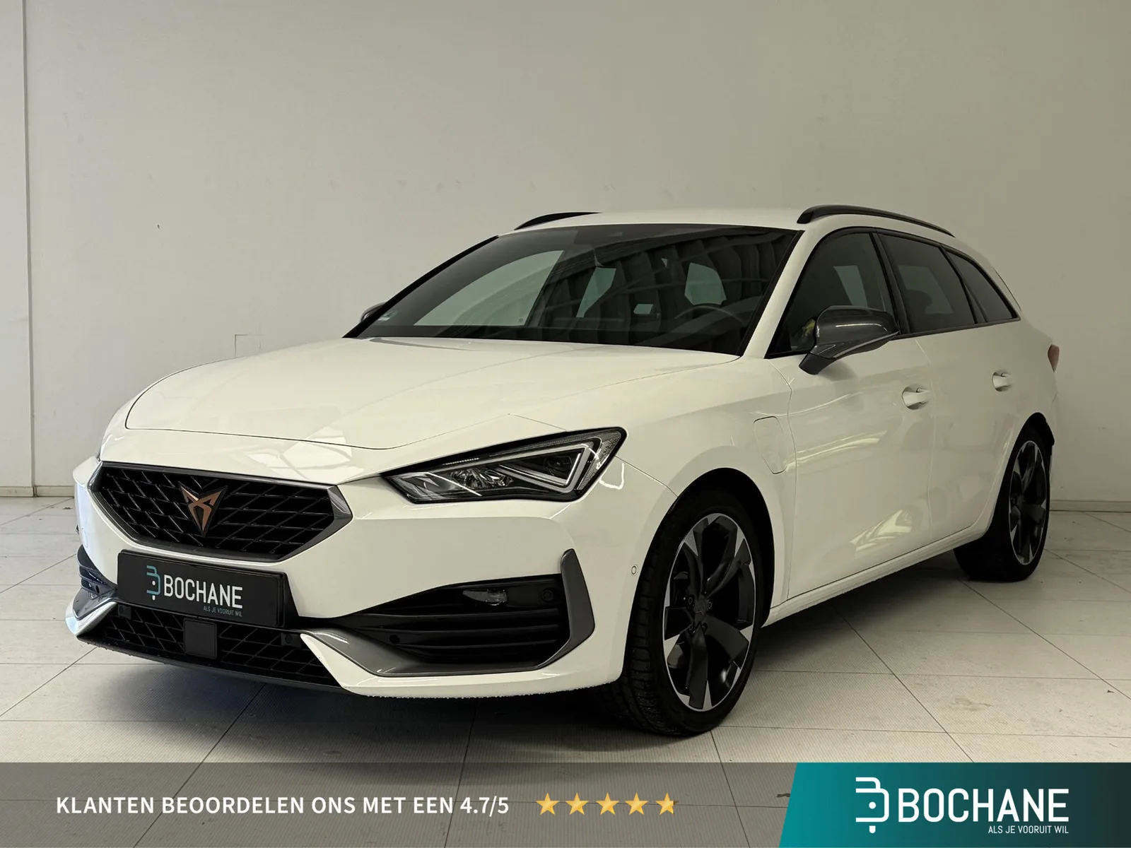 CUPRA Leon Sportstourer (2022) — foto 1