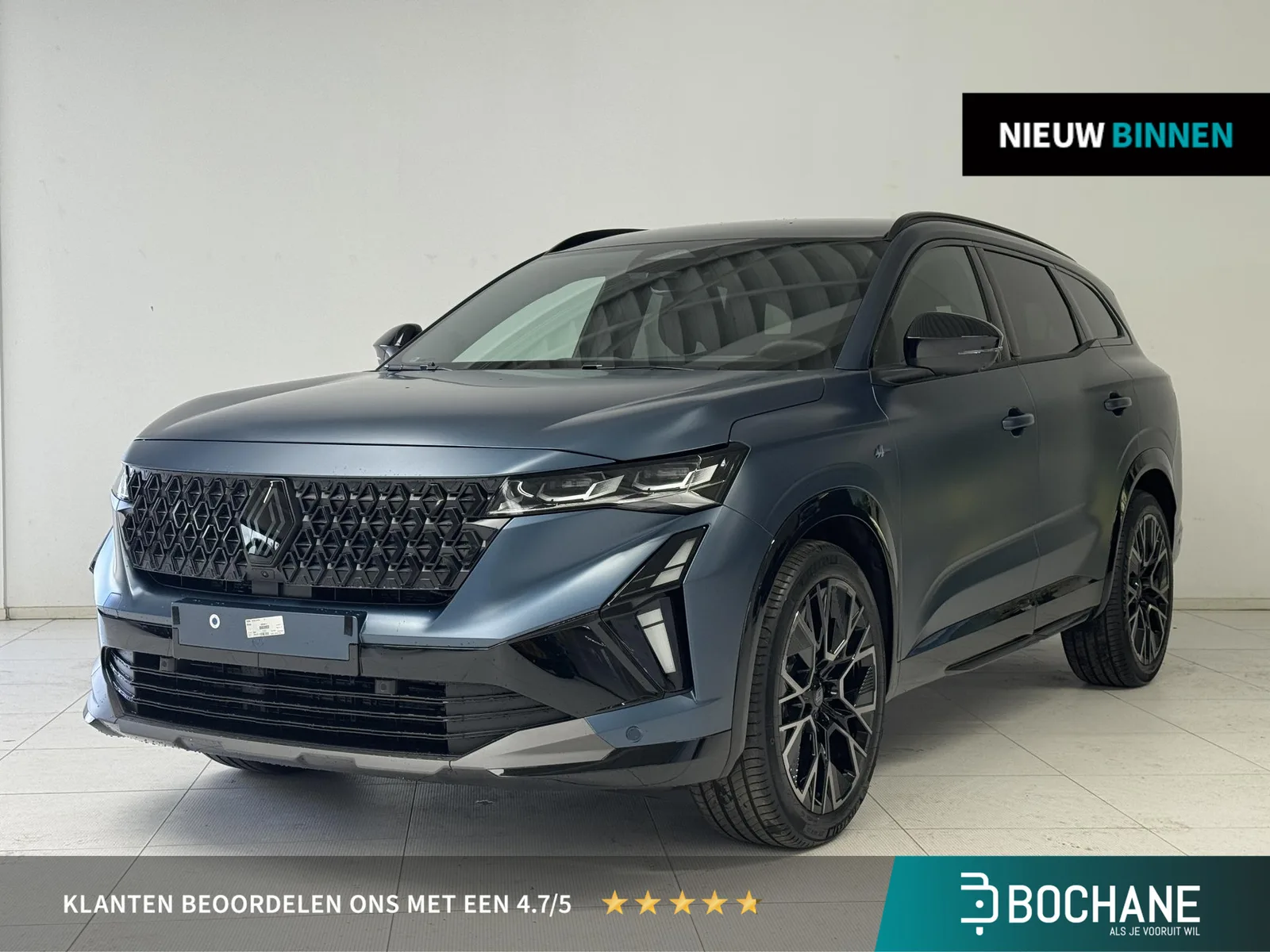 Renault Espace (2026) — foto 1