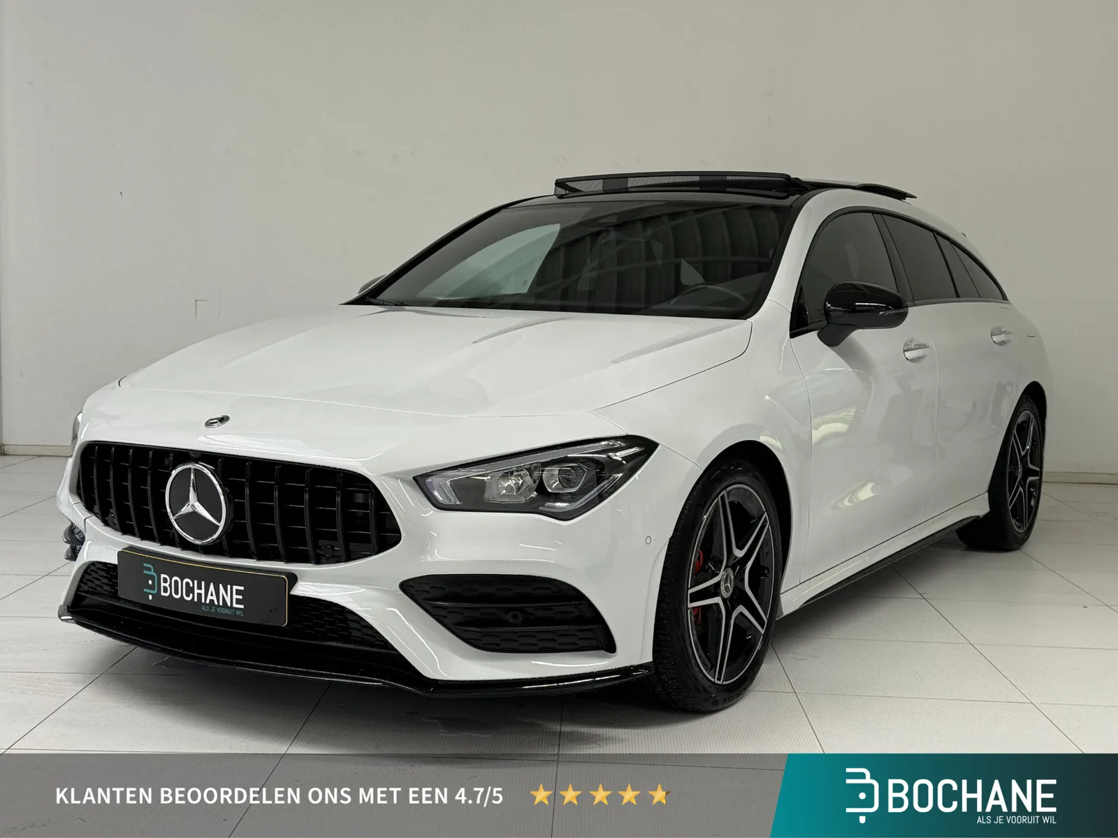 Mercedes-Benz CLA-Klasse (2022) — foto 1