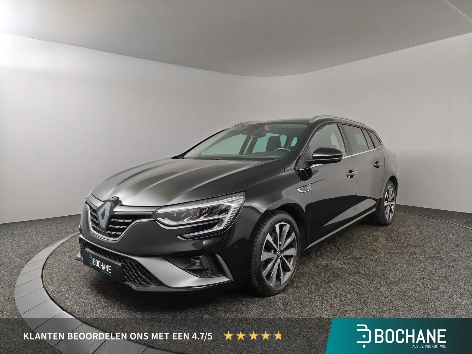 Renault Mégane (2022) — foto 1